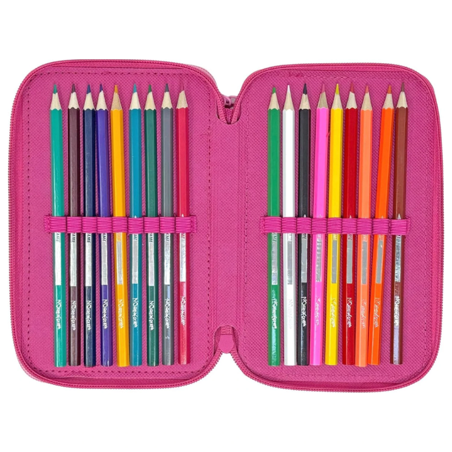 Hello Kitty Kuromi Wypełniony 3-piętrowy Piórnik zdjęcie produktu