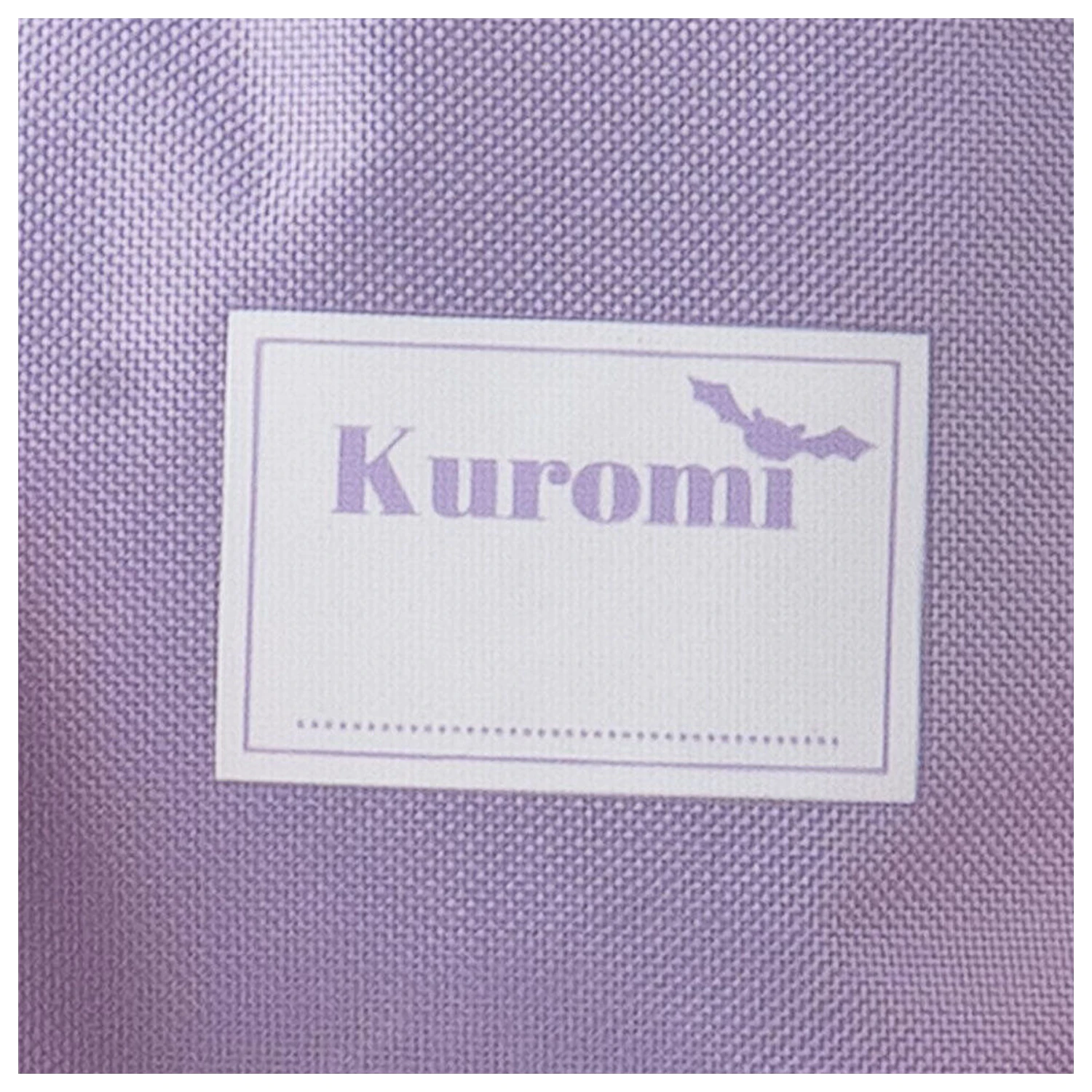 Torba sportowa Hello Kitty Kuromi 33cm zdjęcie produktu