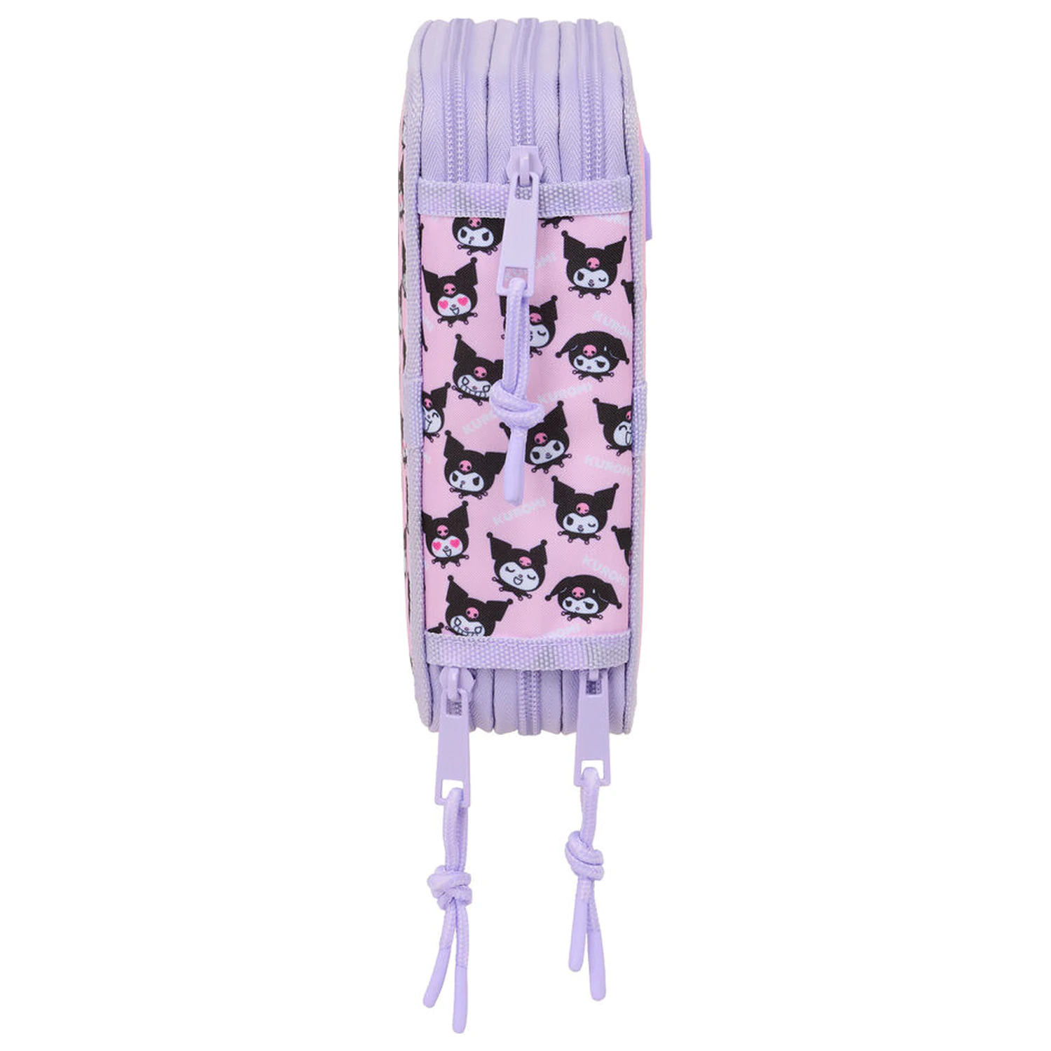 Hello Kitty Kuromi potrójny piórnik 37 szt. zdjęcie produktu