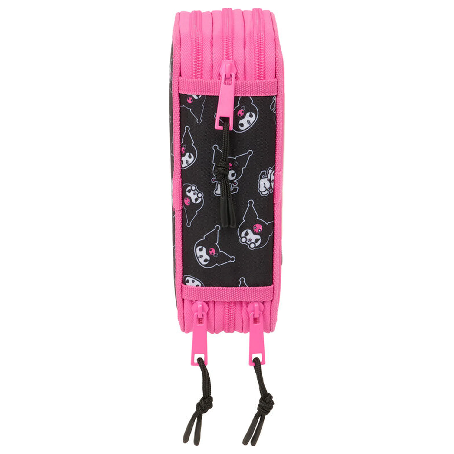Hello Kitty Kuromi potrójny piórnik 37 elementów zdjęcie produktu