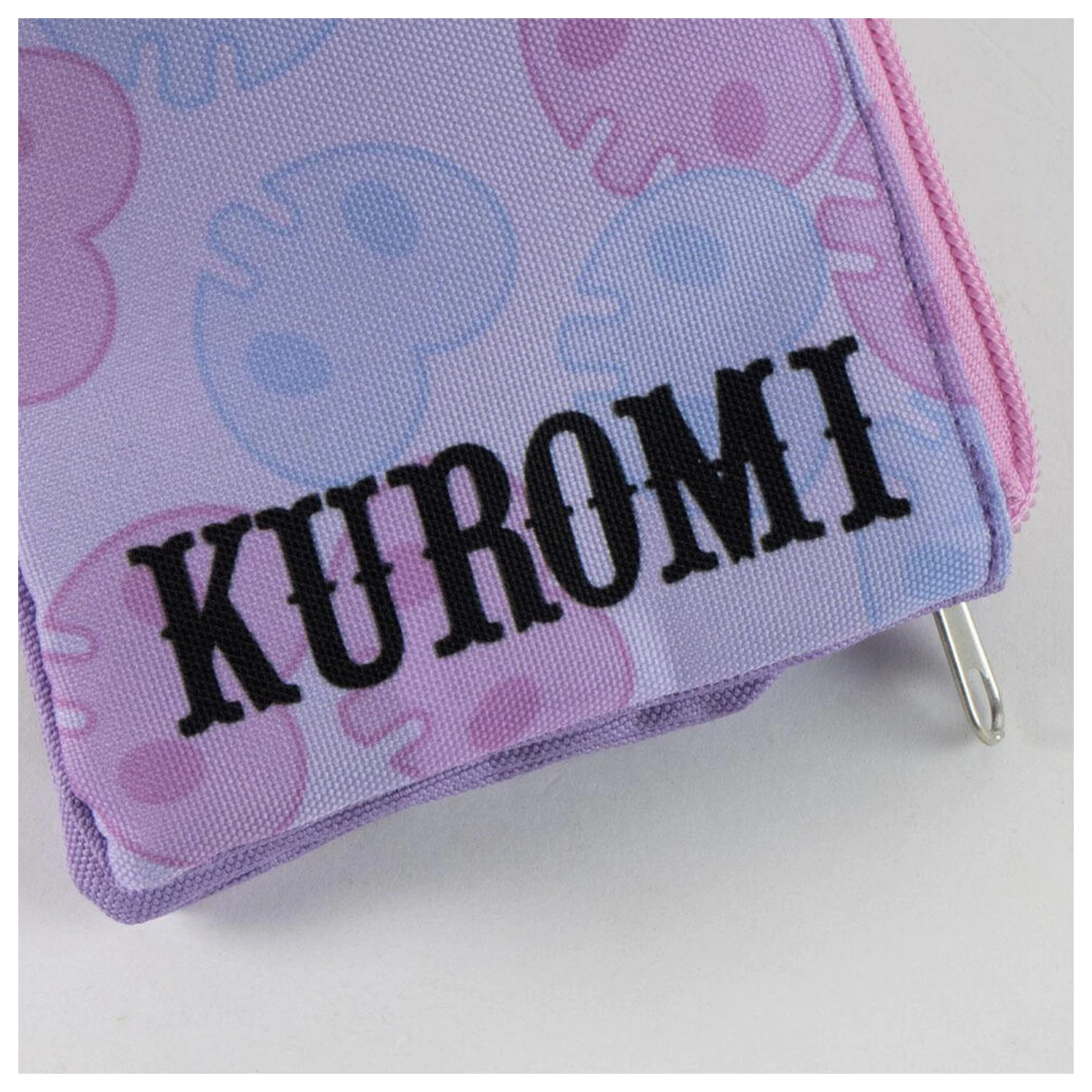 Hello Kitty Kuromi potrójny piórnik zdjęcie produktu