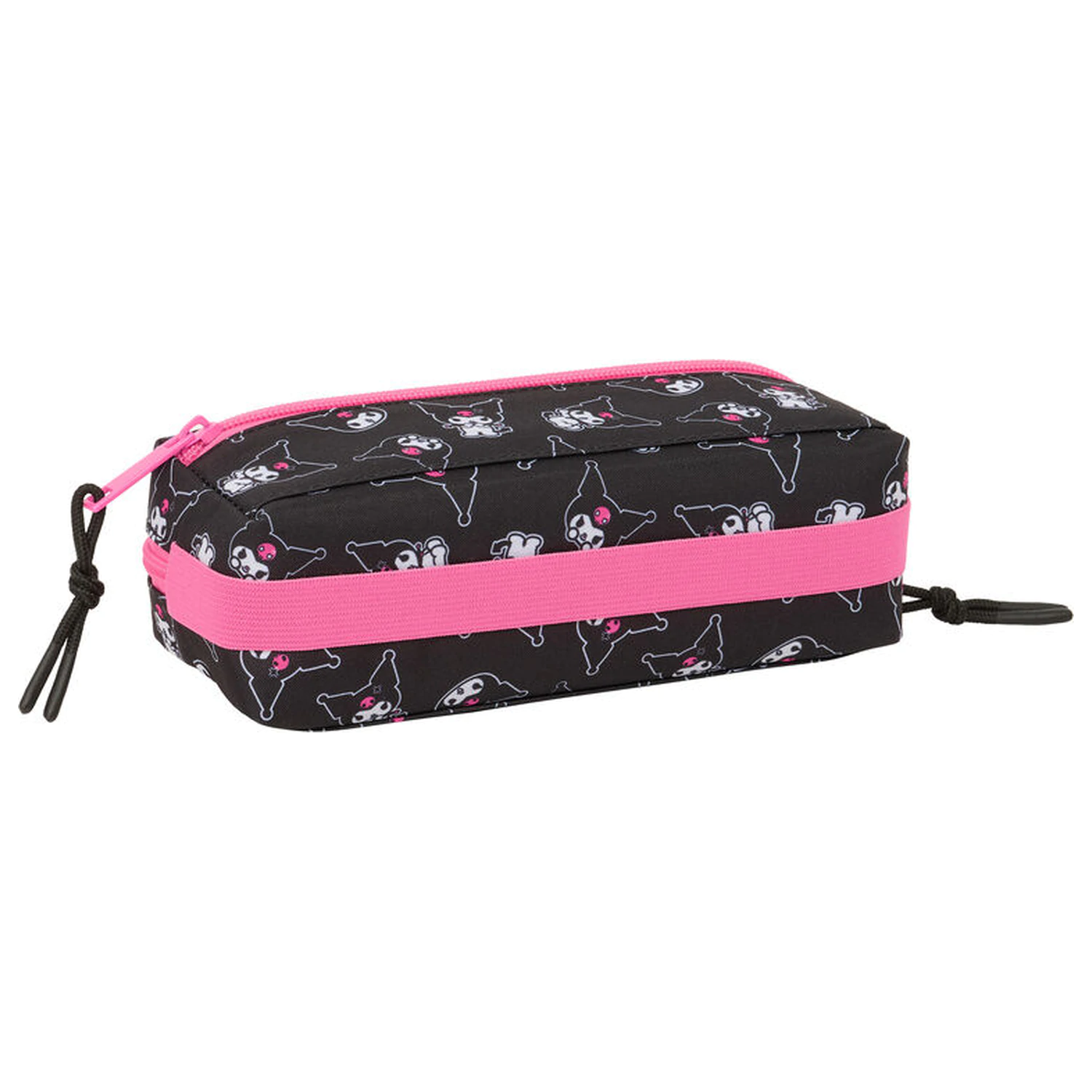 Hello Kitty Kuromi potrójny piórnik zdjęcie produktu