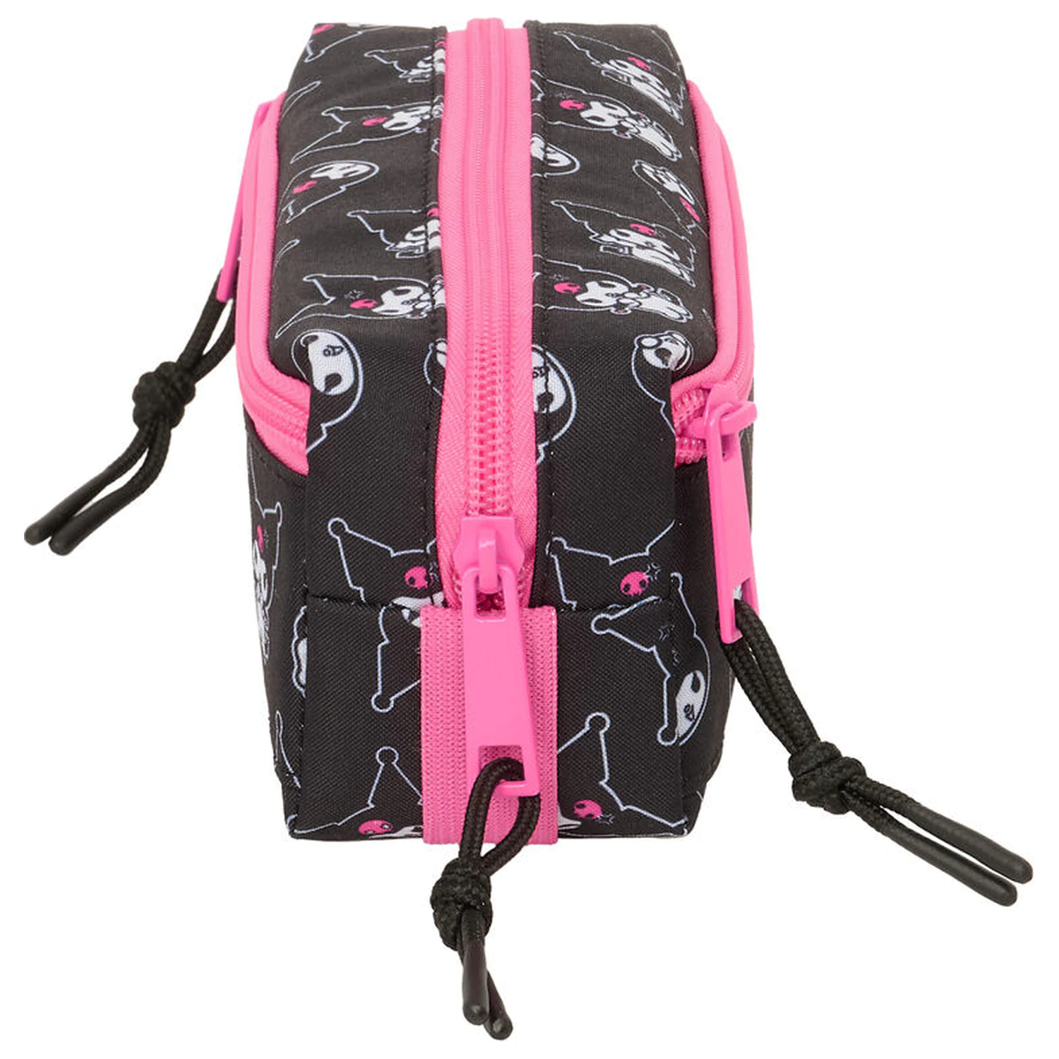 Hello Kitty Kuromi potrójny piórnik zdjęcie produktu