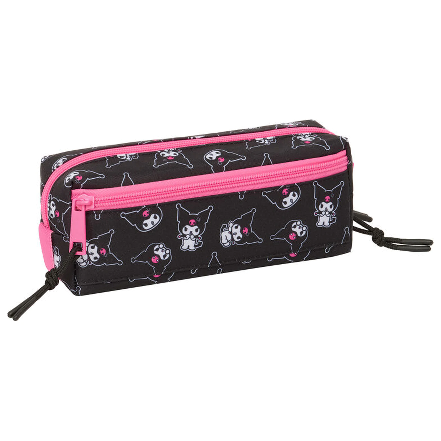 Hello Kitty Kuromi potrójny piórnik zdjęcie produktu