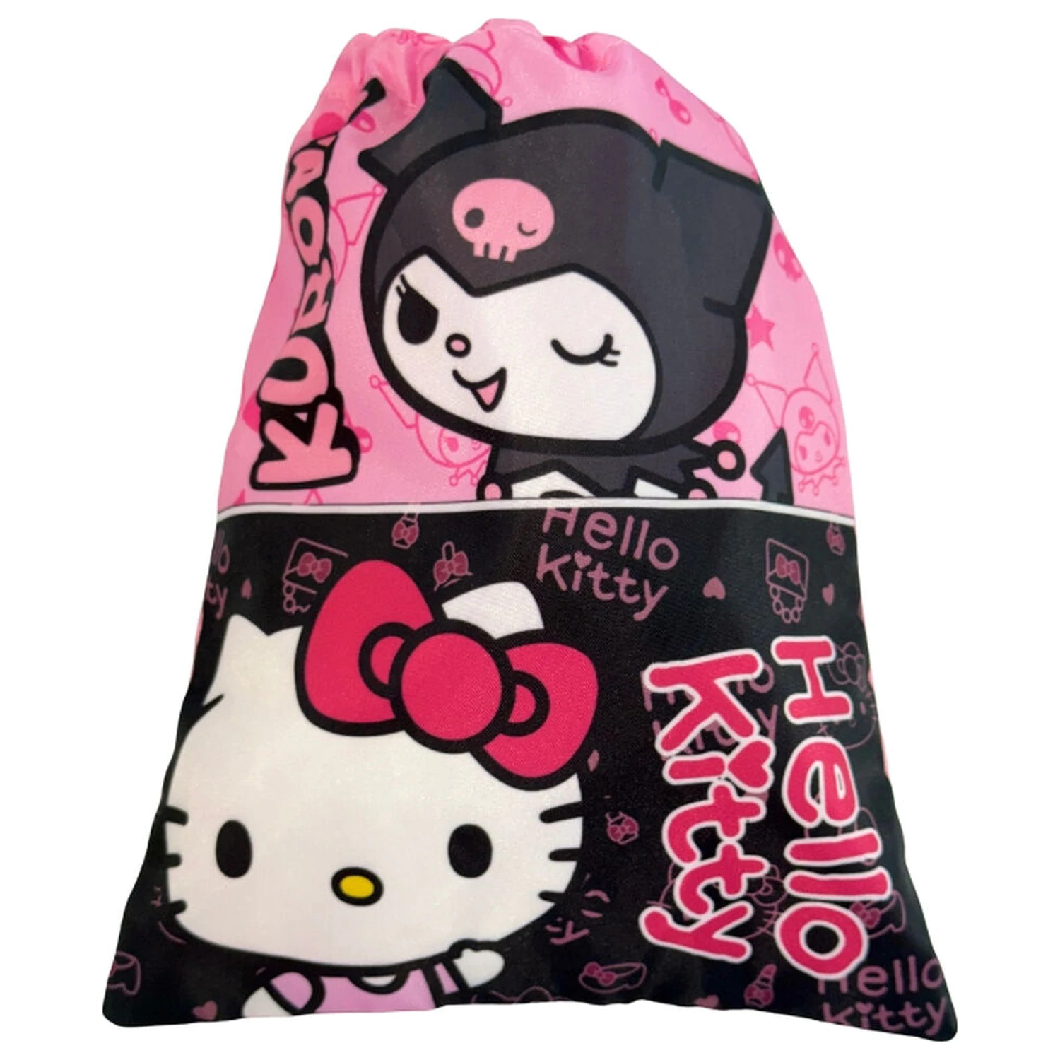 Torba na lunch Hello Kitty & Kuromi 30cm zdjęcie produktu