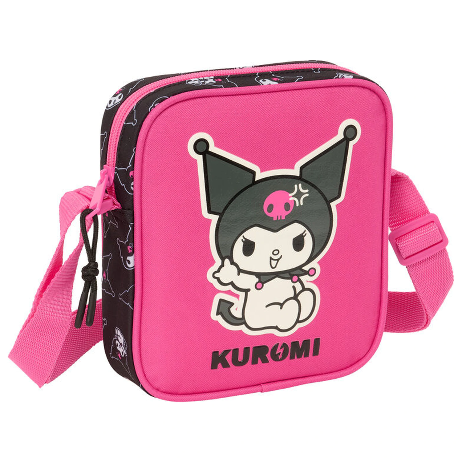 Hello Kitty Kuromi torba na ramię zdjęcie produktu