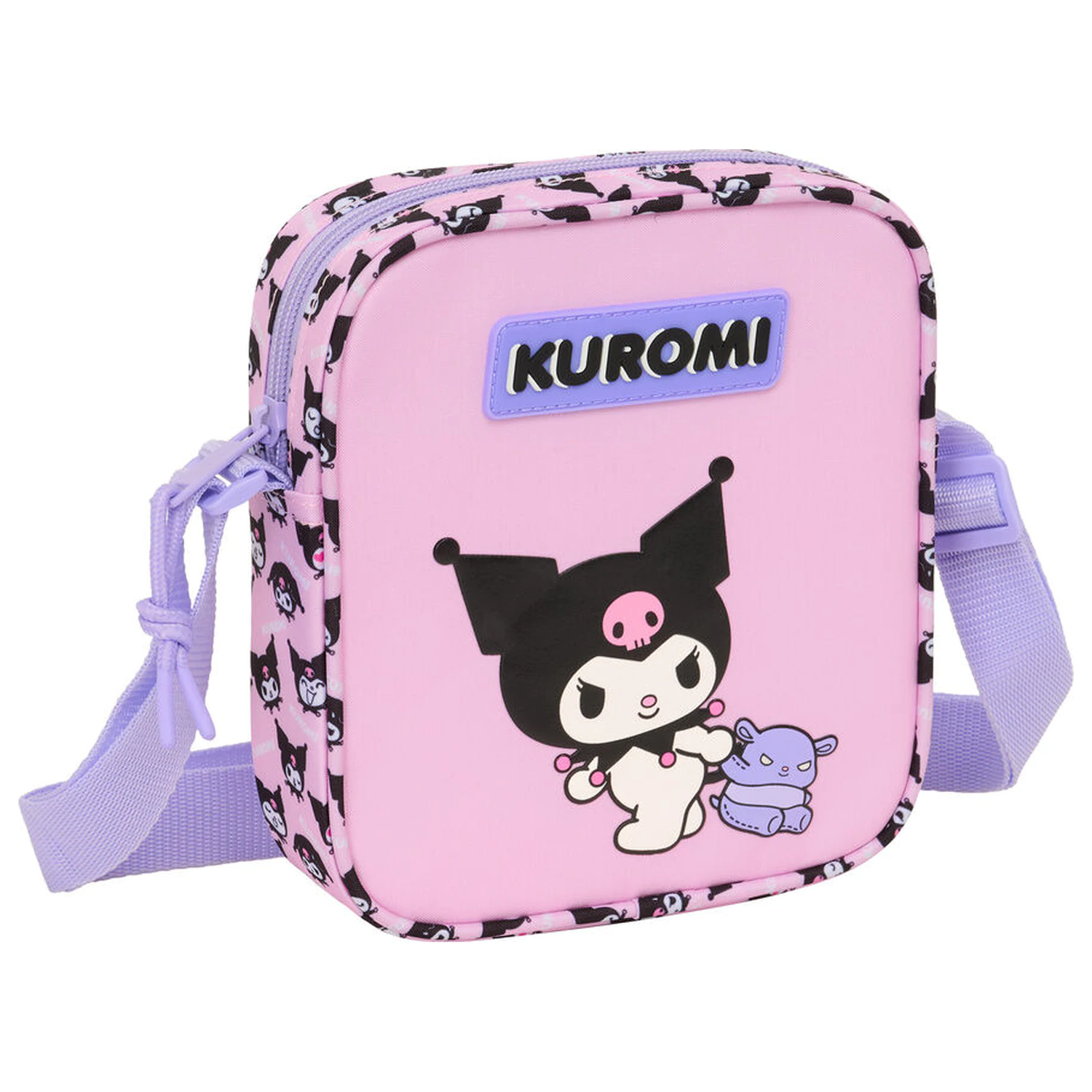 Hello Kitty Kuromi torba na ramię zdjęcie produktu