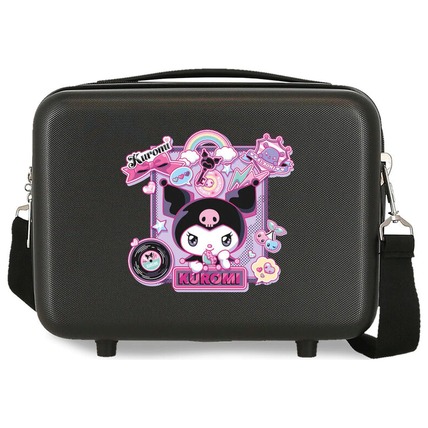 Hello Kitty Kuromi Wonder ABS adaptowalna kosmetyczka zdjęcie produktu