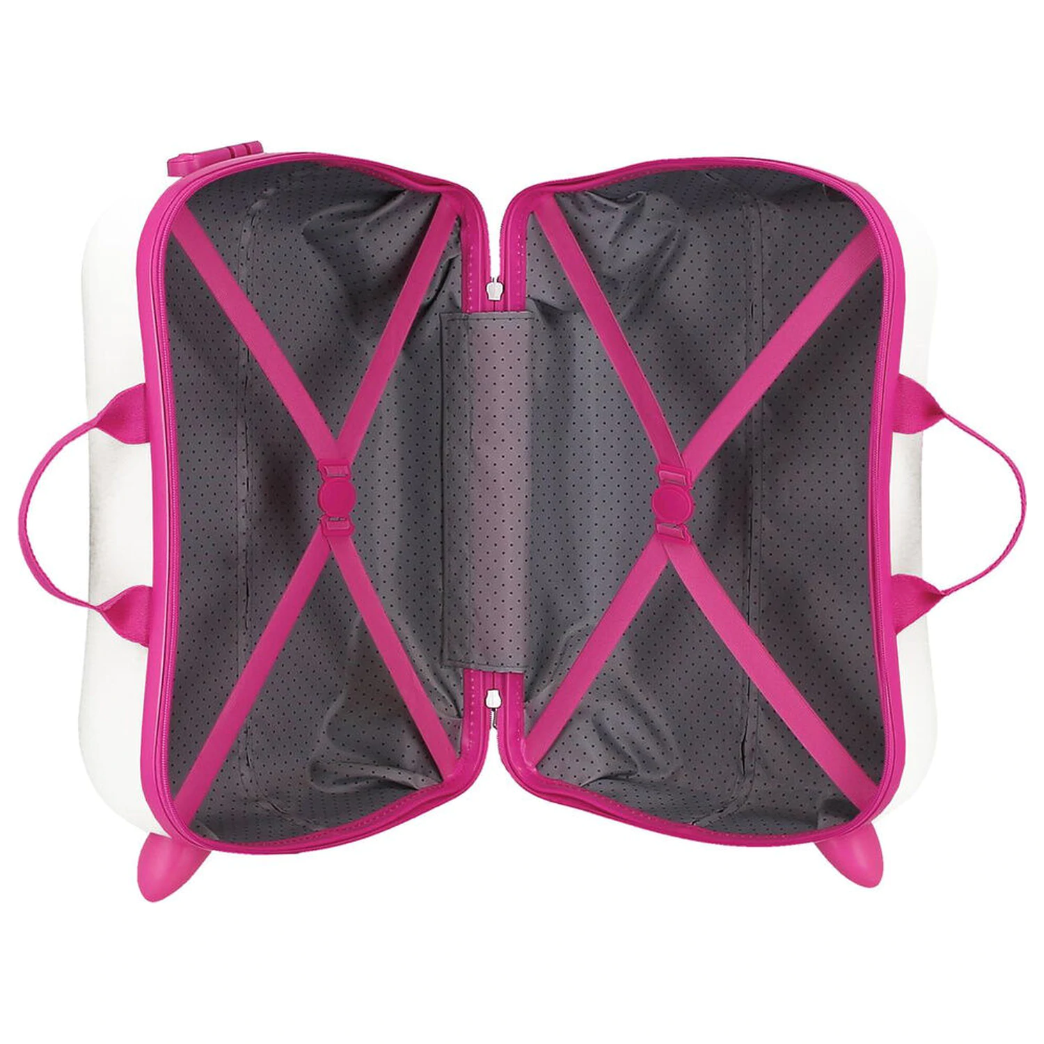 Hello Kitty Kuromi Wonder ABS walizka na kółkach 50cm zdjęcie produktu