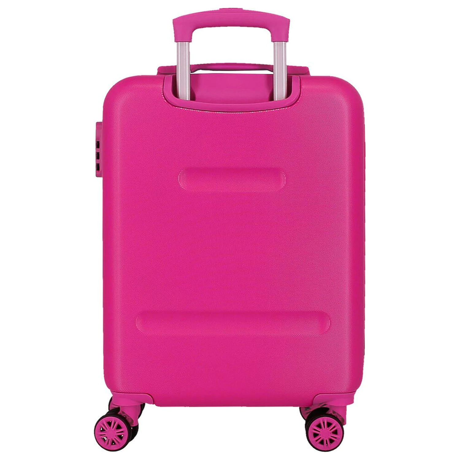 Walizka na kółkach ABS Hello Kitty Kuromi Wonder, 55cm zdjęcie produktu