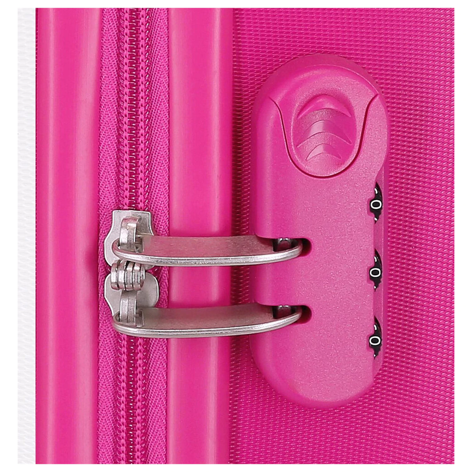 Walizka na kółkach ABS Hello Kitty Kuromi Wonder, 55cm zdjęcie produktu