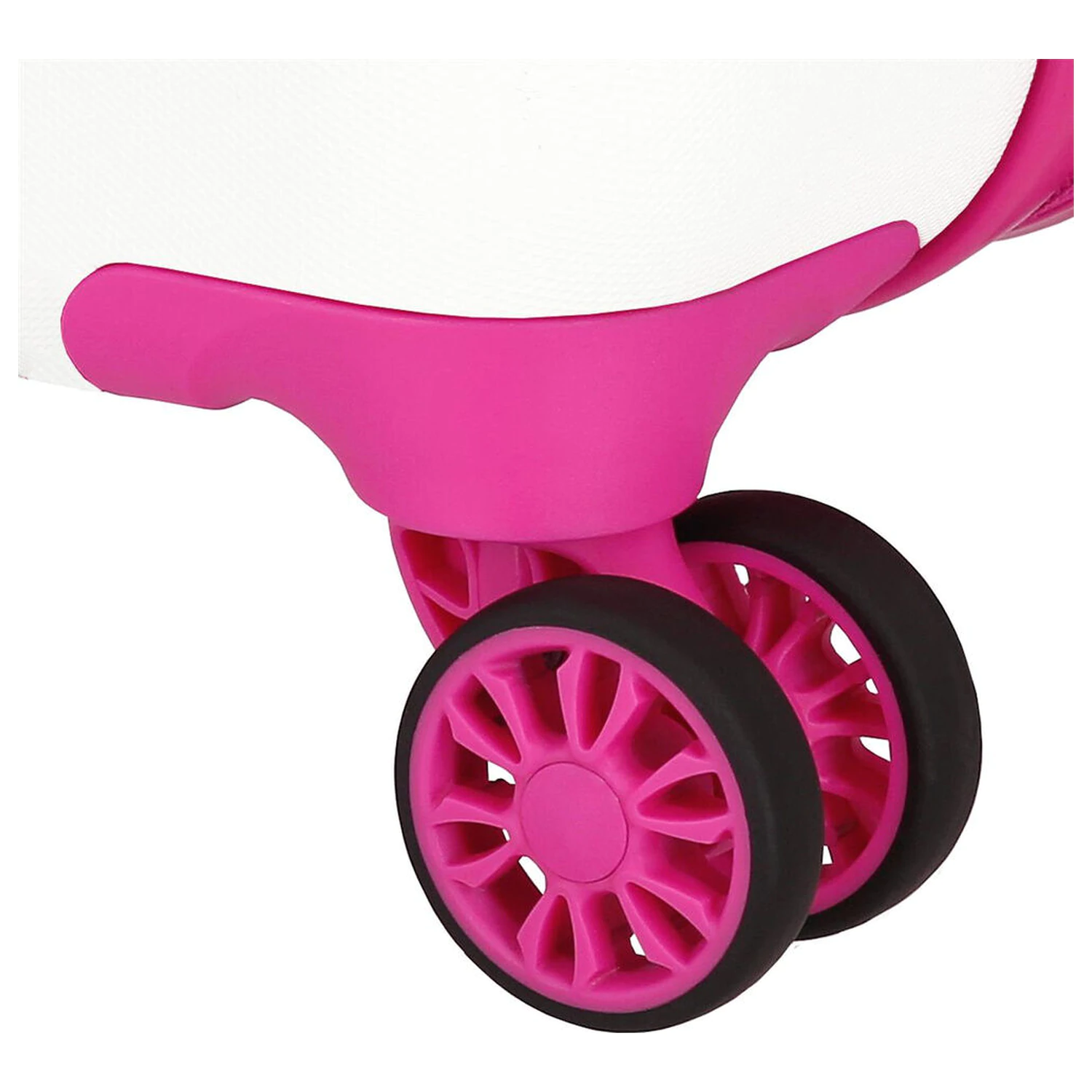 Walizka na kółkach ABS Hello Kitty Kuromi Wonder, 55cm zdjęcie produktu