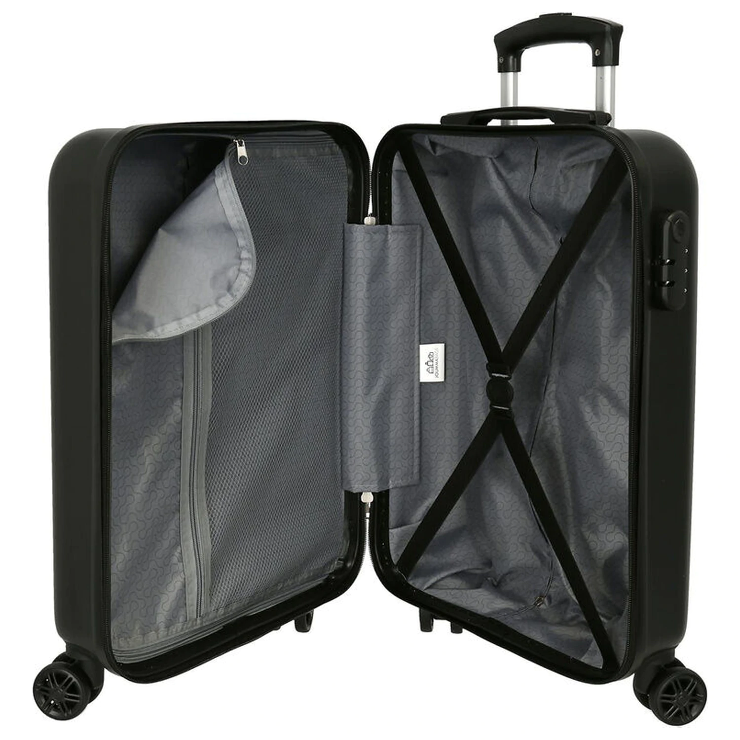 Hello Kitty Kuromi Wonder Set 2 walizki na kółkach ABS 55-65cm zdjęcie produktu