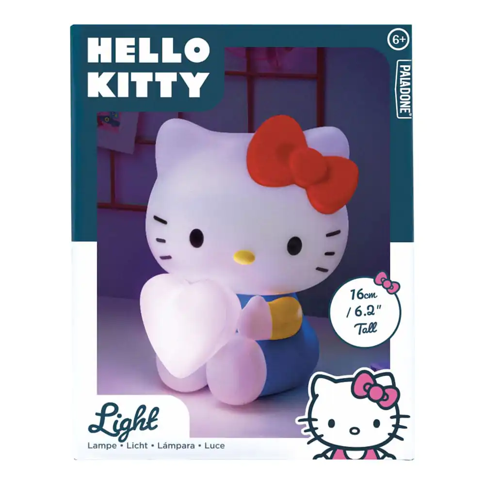 Lampka Hello Kitty Light 16 cm zdjęcie produktu