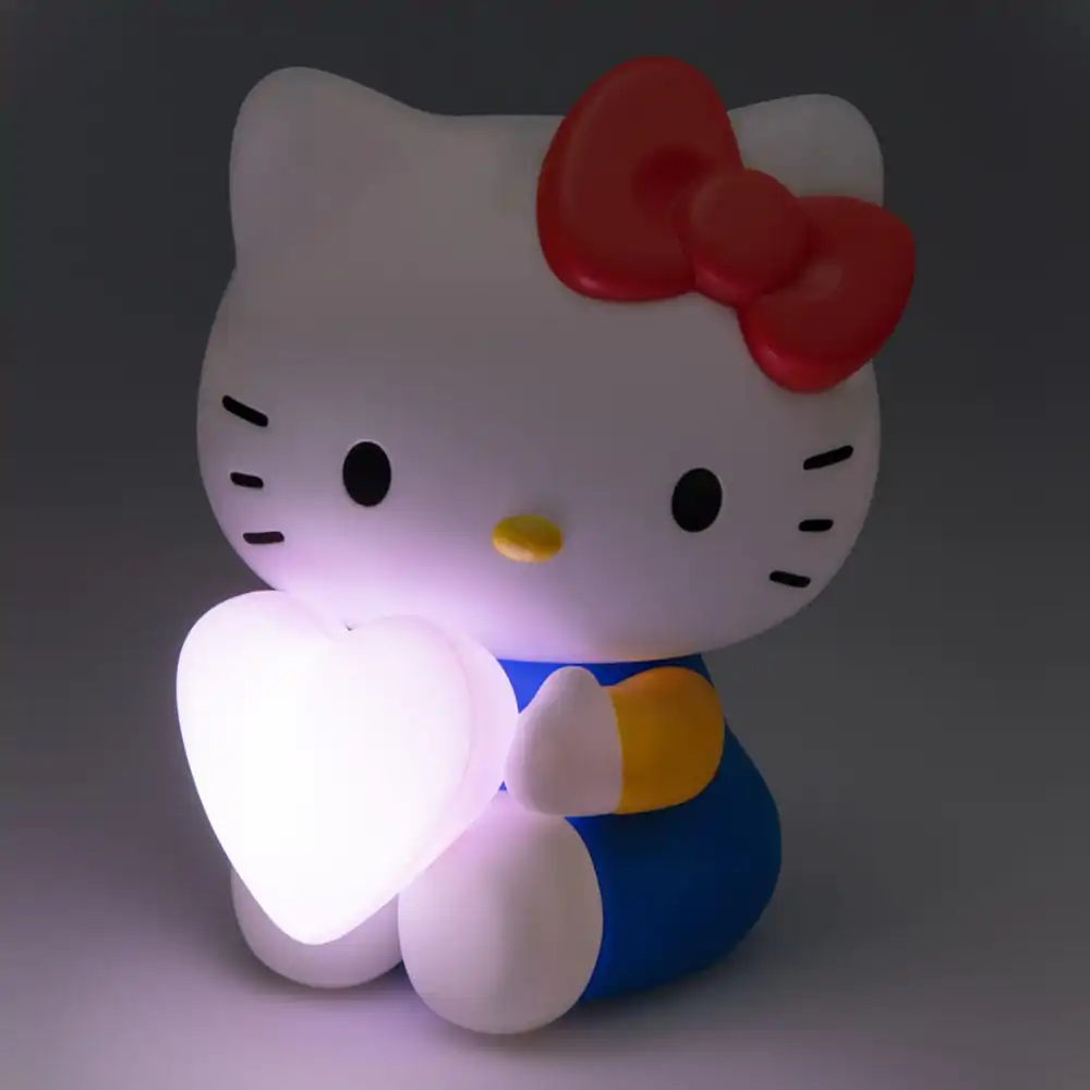 Lampka Hello Kitty Light 16 cm zdjęcie produktu