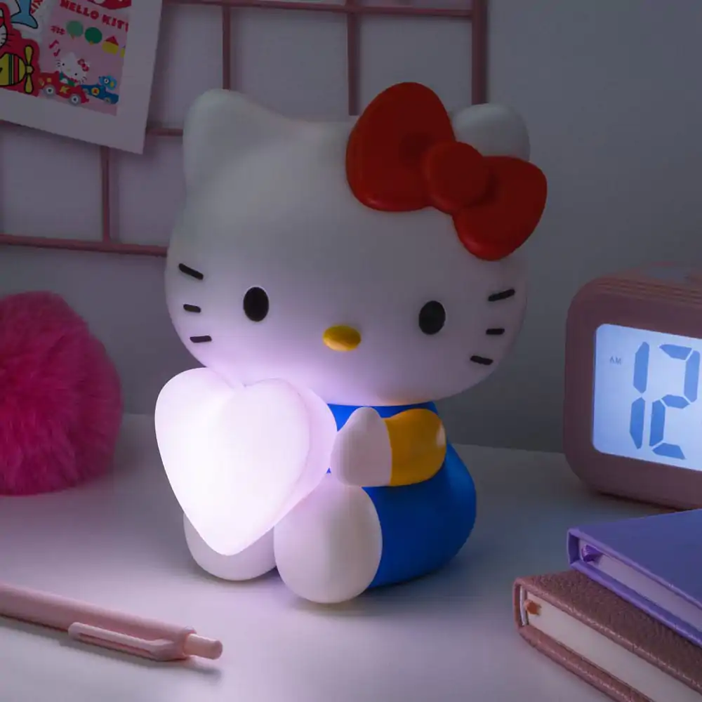 Lampka Hello Kitty Light 16 cm zdjęcie produktu