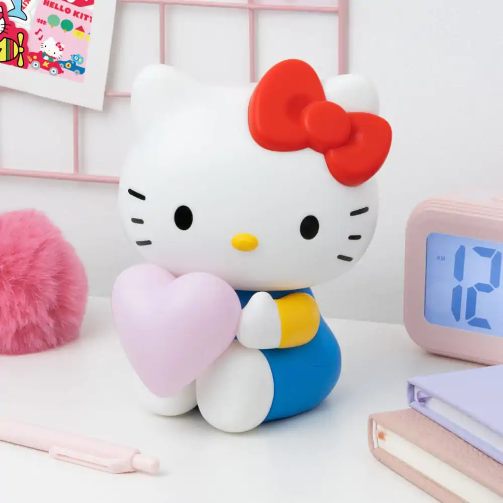 Lampka Hello Kitty Light 16 cm zdjęcie produktu