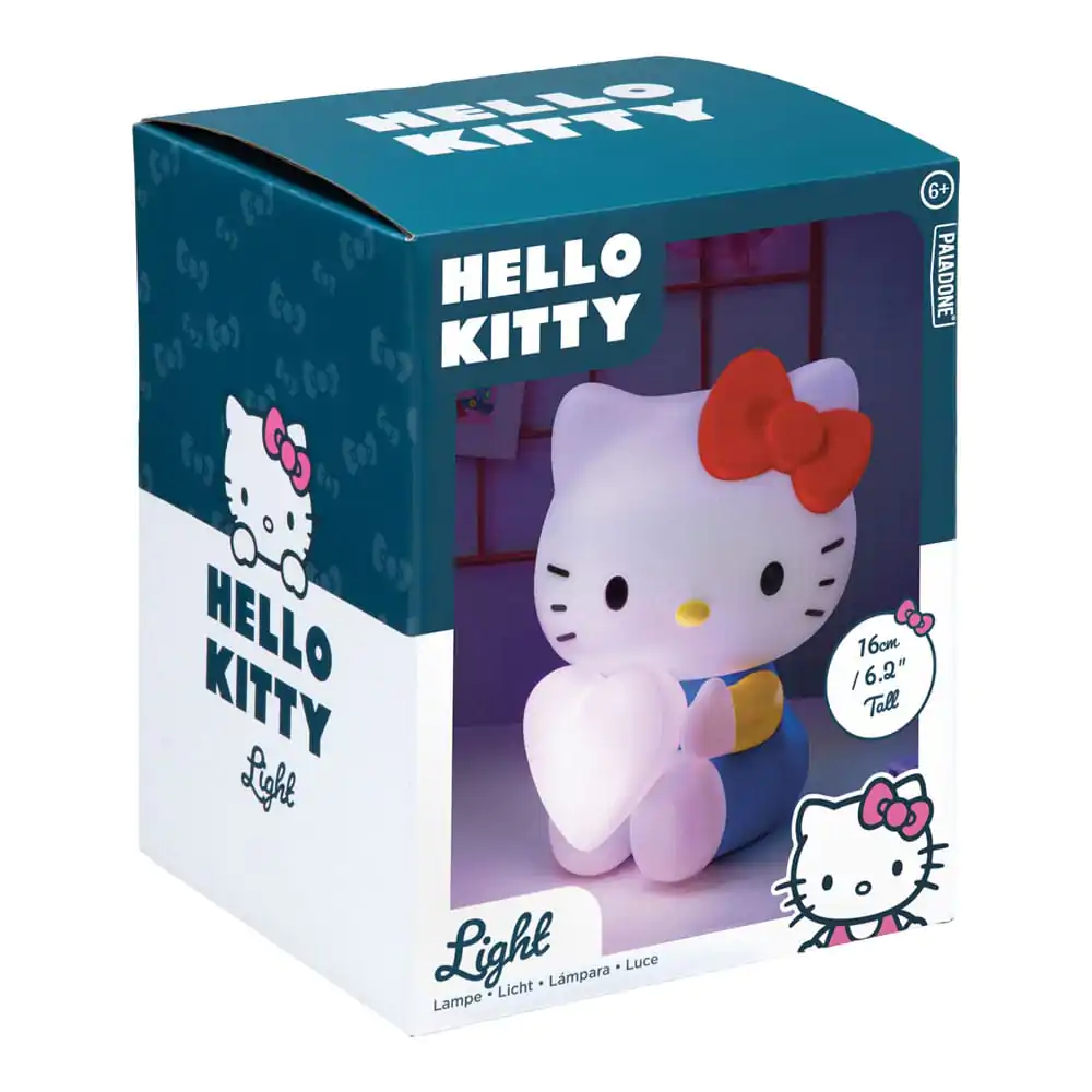 Lampka Hello Kitty Light 16 cm zdjęcie produktu