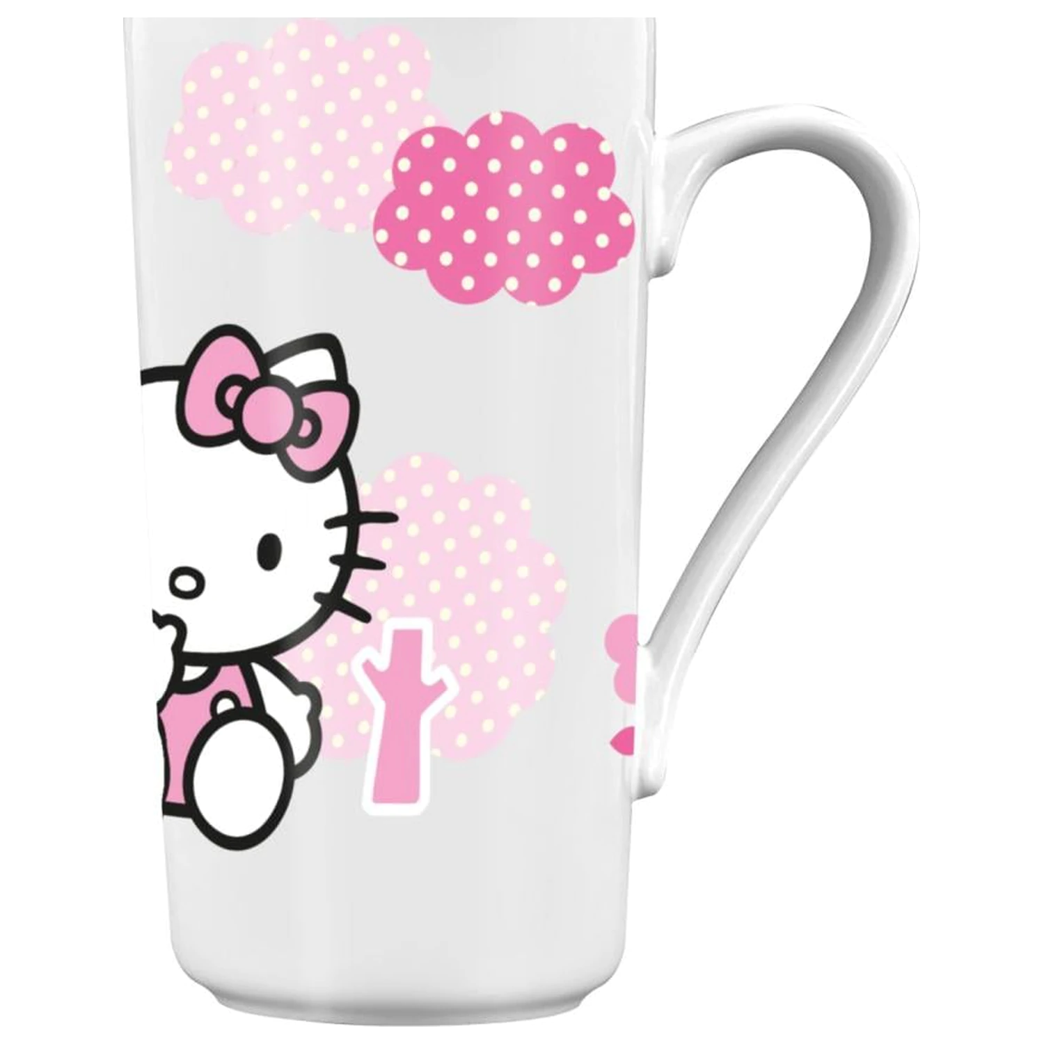Hello Kitty kubek Latte zdjęcie produktu