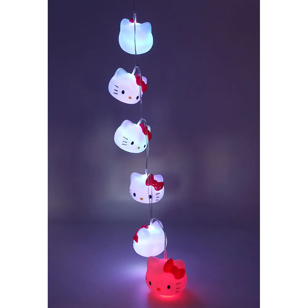 Lampki Hello Kitty Fairy Lights, 160 cm zdjęcie produktu