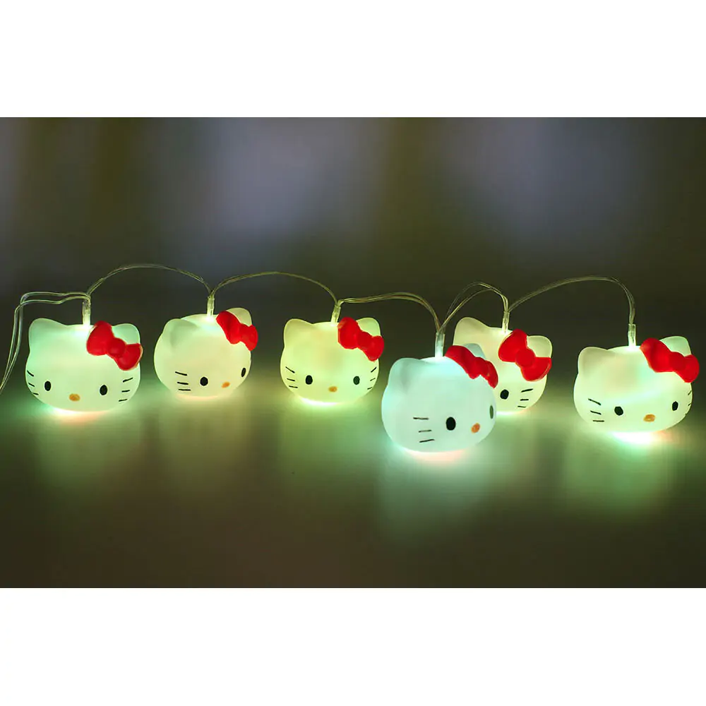 Lampki Hello Kitty Fairy Lights, 160 cm zdjęcie produktu