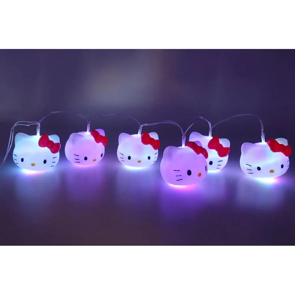 Lampki Hello Kitty Fairy Lights, 160 cm zdjęcie produktu