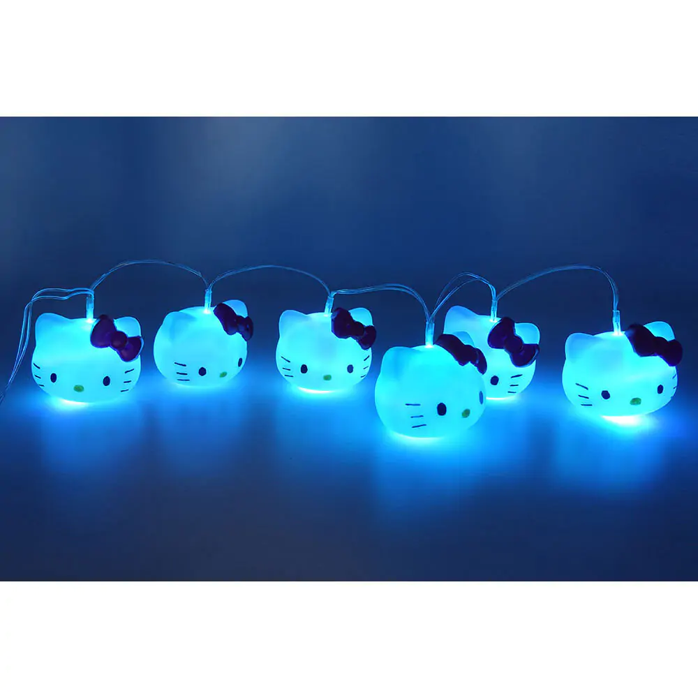 Lampki Hello Kitty Fairy Lights, 160 cm zdjęcie produktu