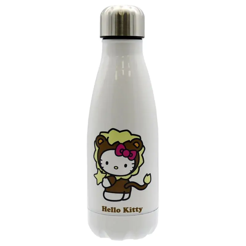 Butelka ze stali nierdzewnej Hello Kitty Leo 550ml zdjęcie produktu