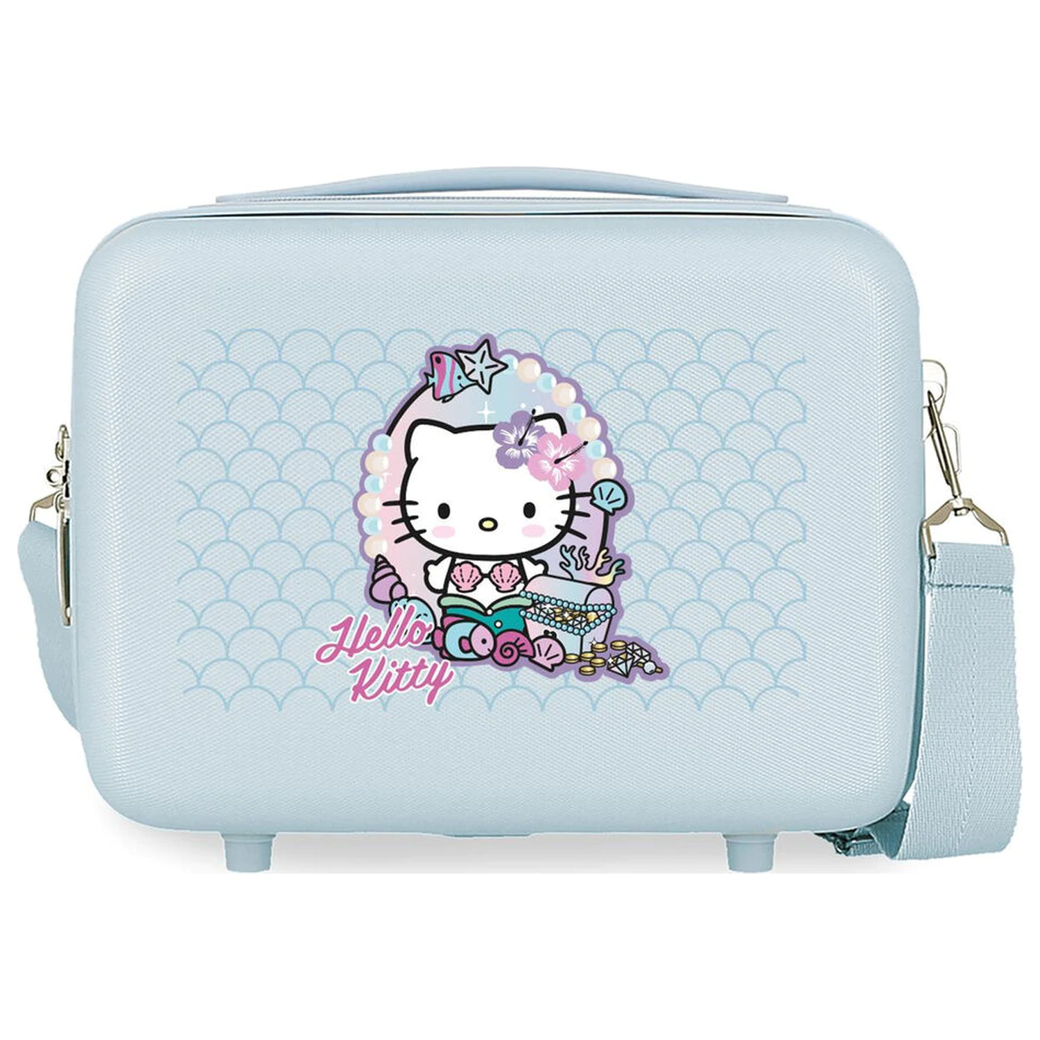 Hello Kitty Mermaid ABS adaptowalna kosmetyczka zdjęcie produktu