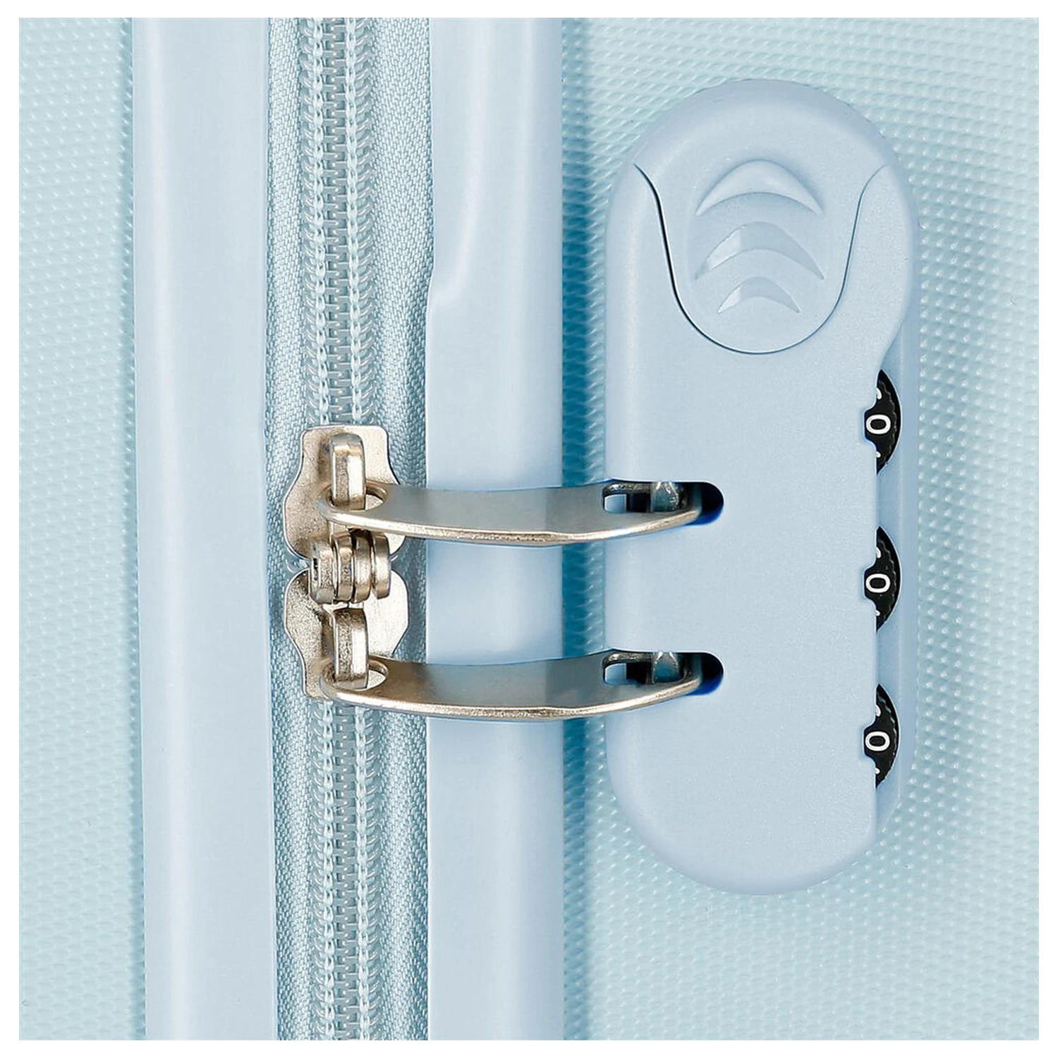 Walizka na kółkach ABS Hello Kitty Mermaid 50cm zdjęcie produktu