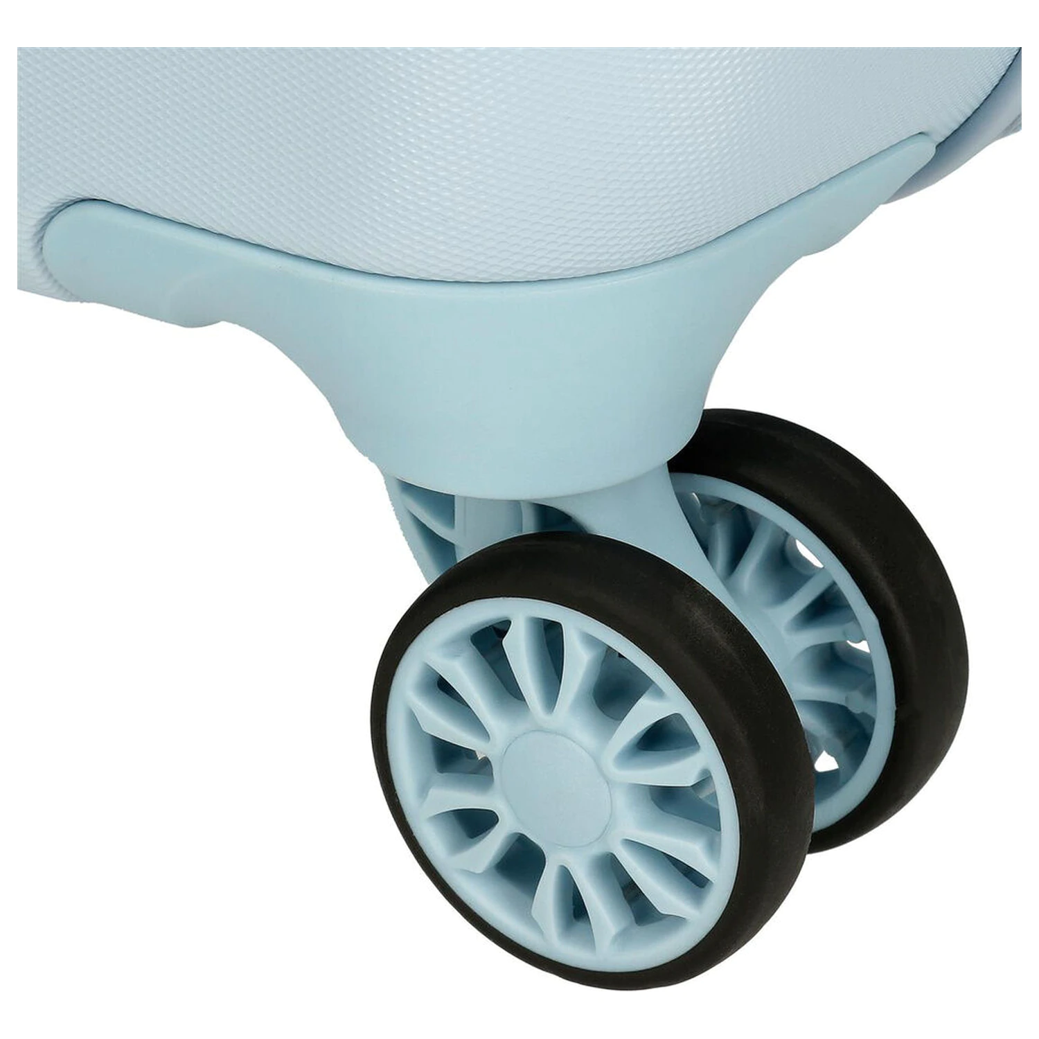 Walizka na kółkach ABS Hello Kitty Mermaid 50cm zdjęcie produktu