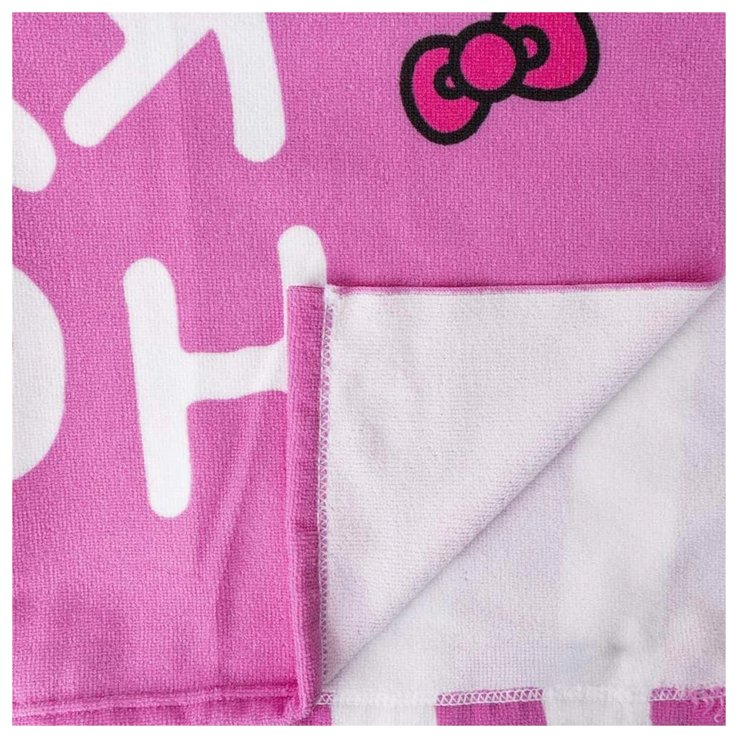 Ręcznik z mikrofibry Hello Kitty zdjęcie produktu