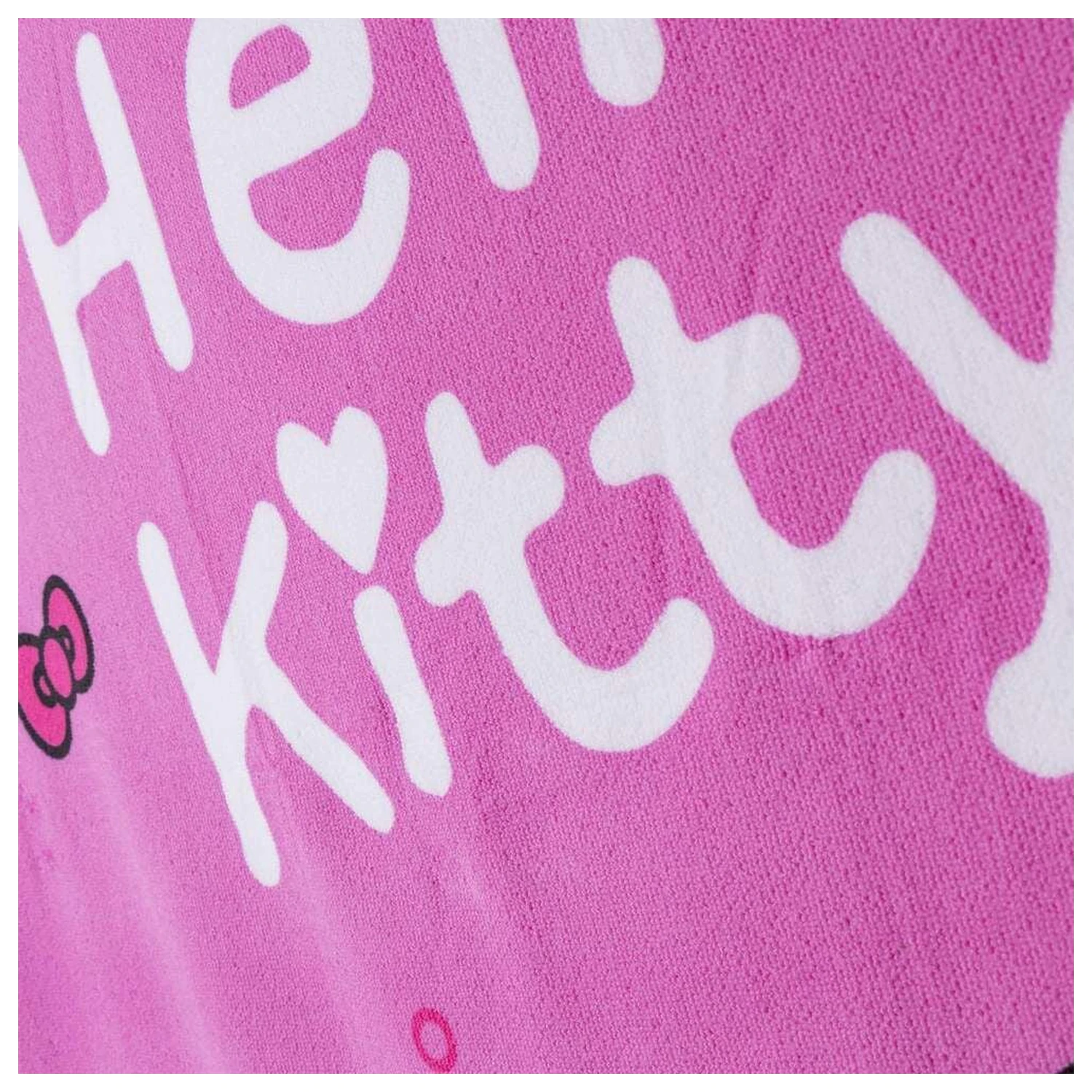 Ręcznik z mikrofibry Hello Kitty zdjęcie produktu