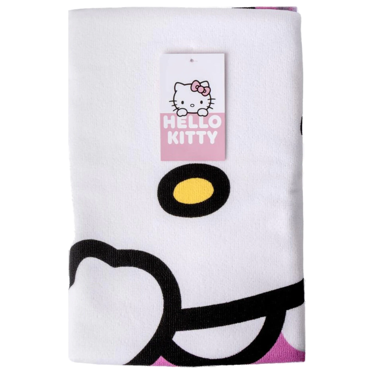 Ręcznik z mikrofibry Hello Kitty zdjęcie produktu