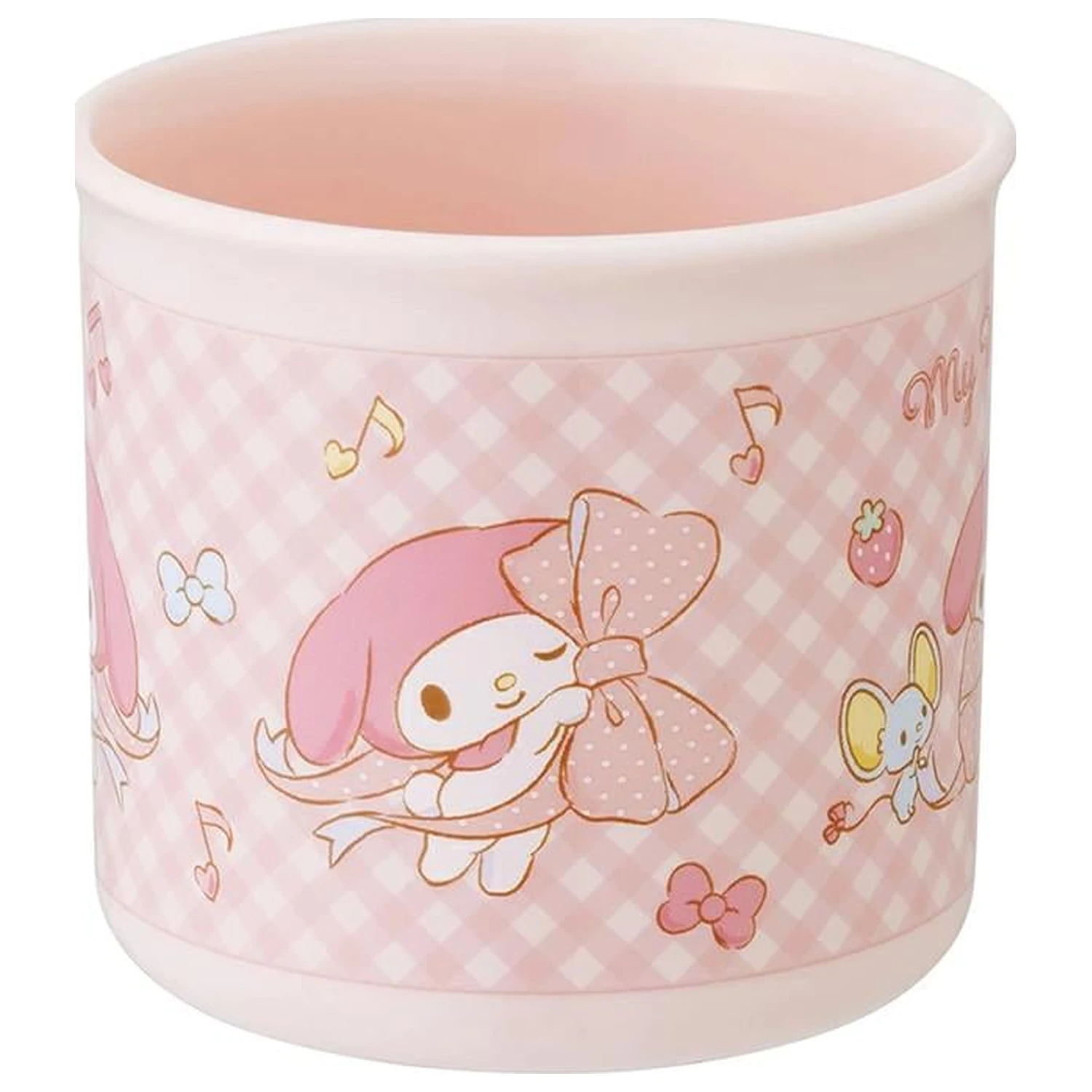 Hello Kitty My Melody Kubek 200ml zdjęcie produktu