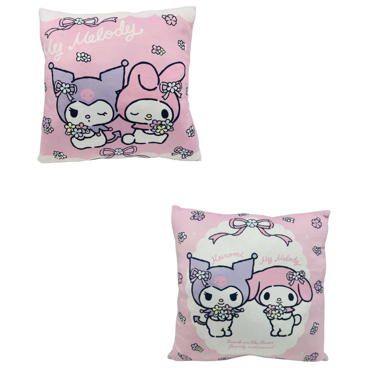 Poduszka Hello Kitty My Melody zdjęcie produktu
