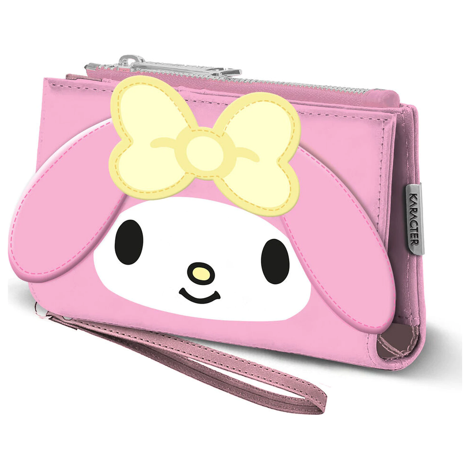 Hello Kitty My Melody portfel zdjęcie produktu