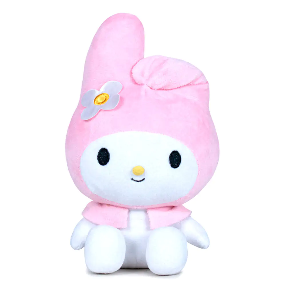 Pluszowa zabawka Hello Kitty My Melody 22 cm zdjęcie produktu