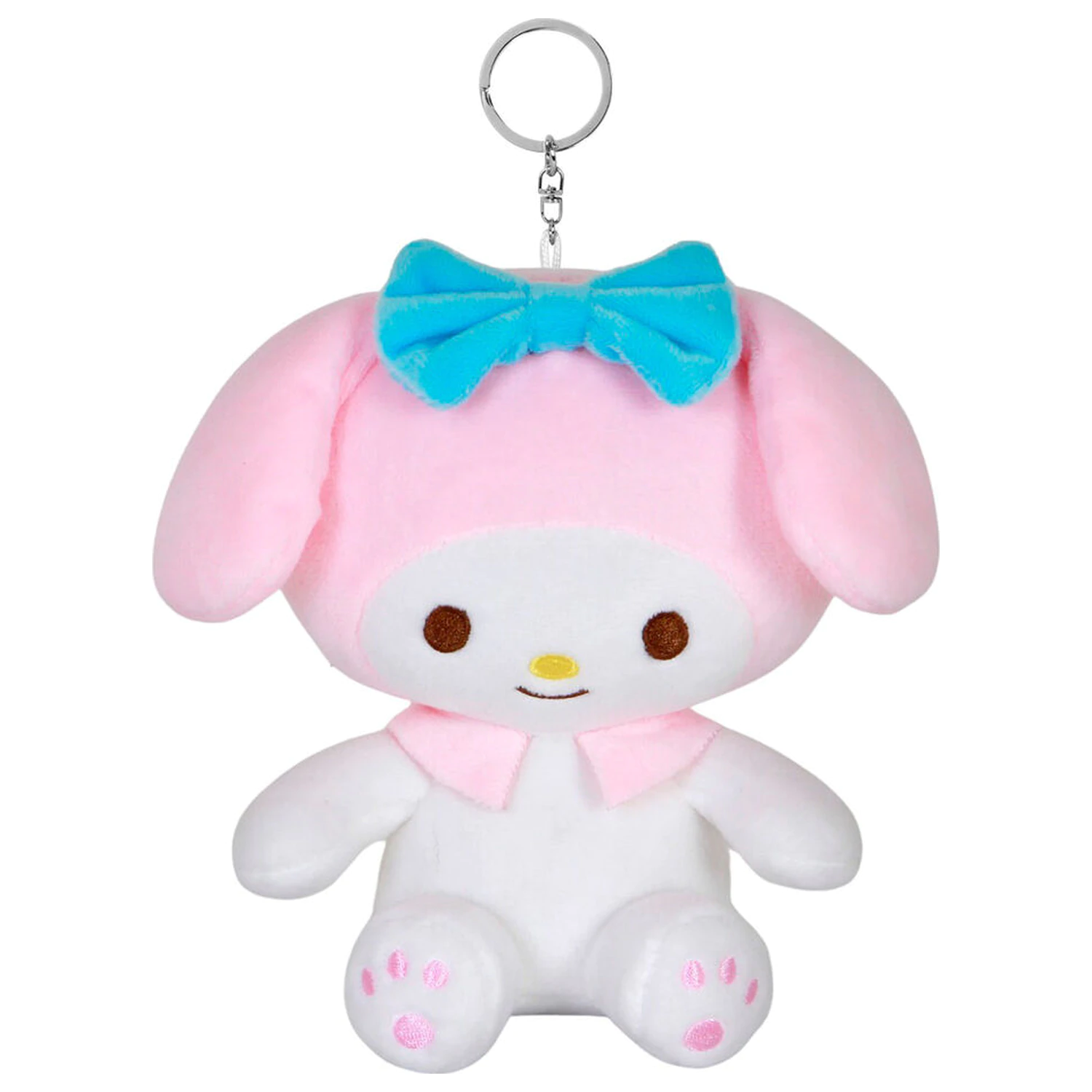 Hello Kitty My Melody pluszowy brelok 10cm zdjęcie produktu