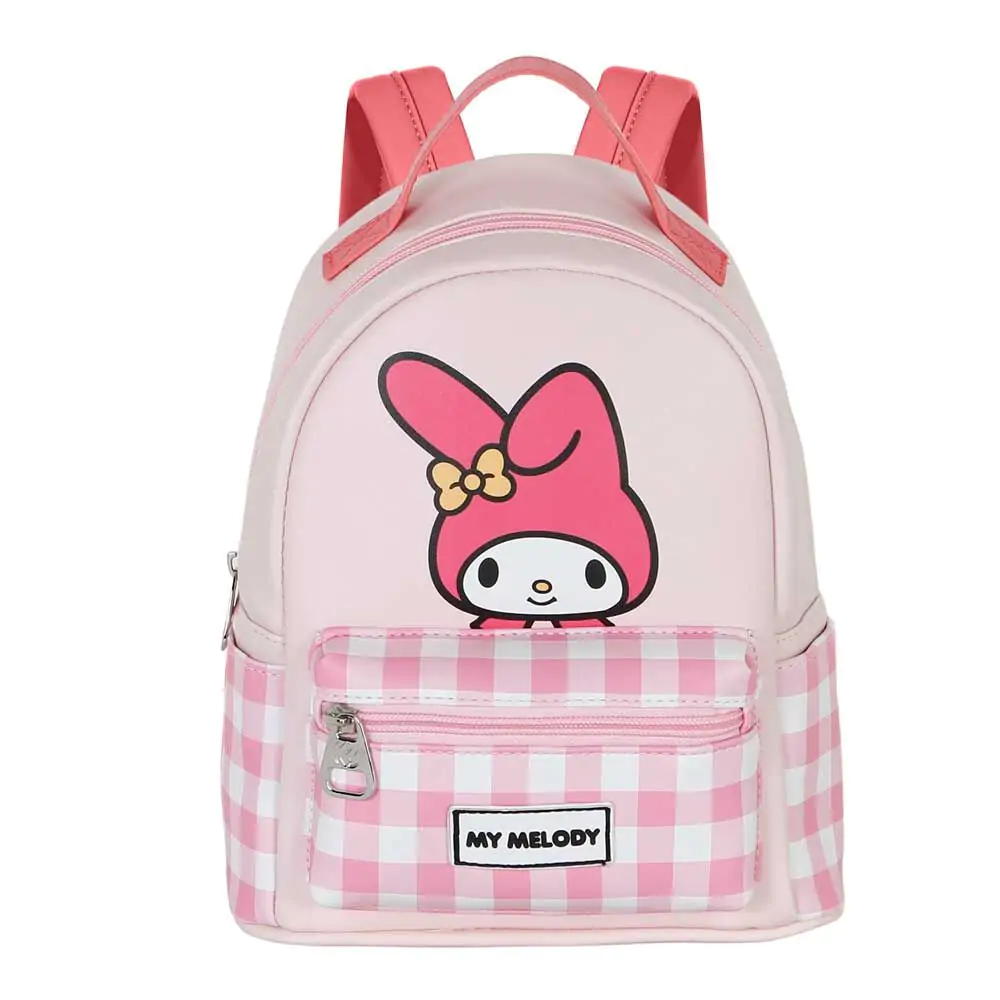 Plecak Hello Kitty My Melody 25 cm zdjęcie produktu