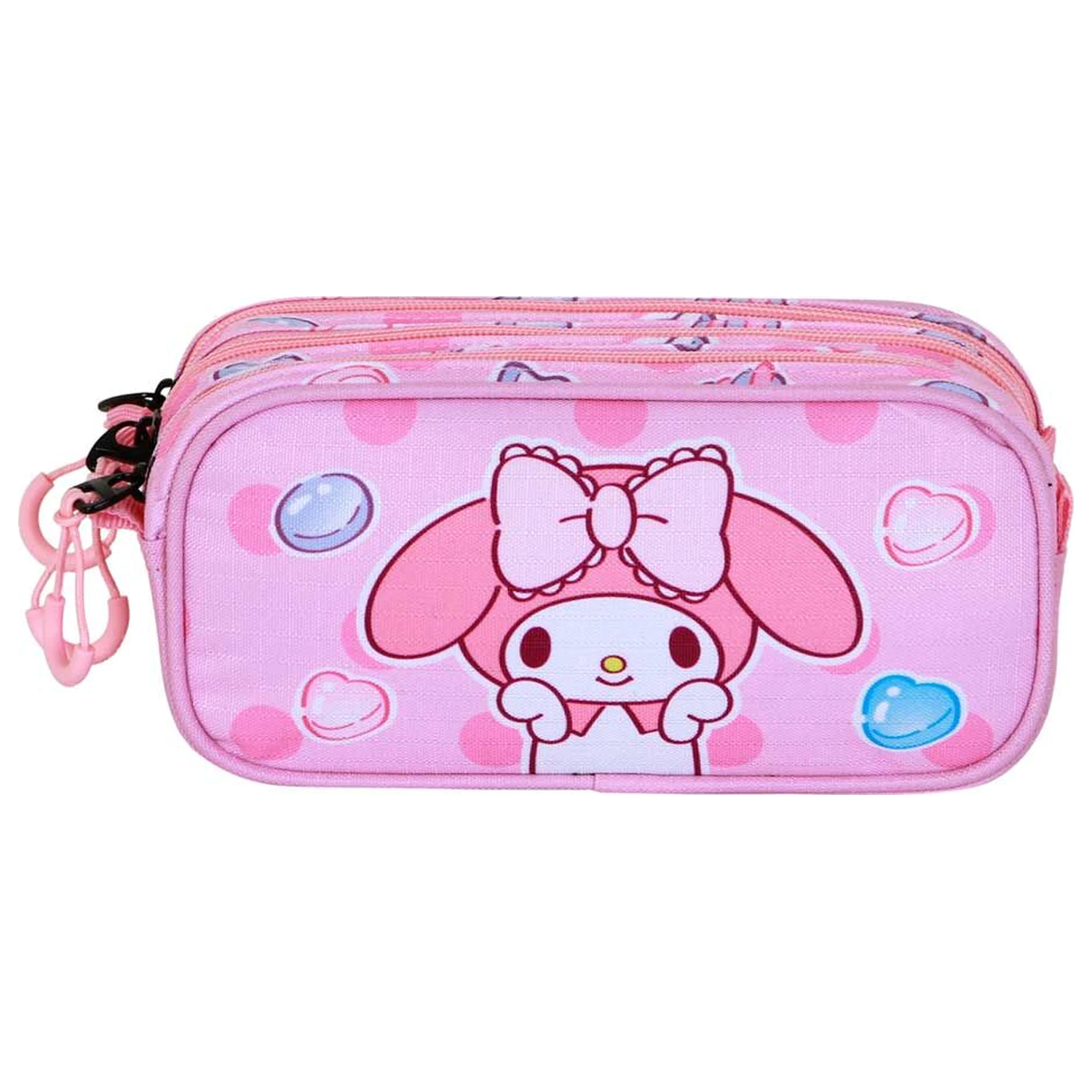 Hello Kitty My Melody potrójne piórnik zdjęcie produktu