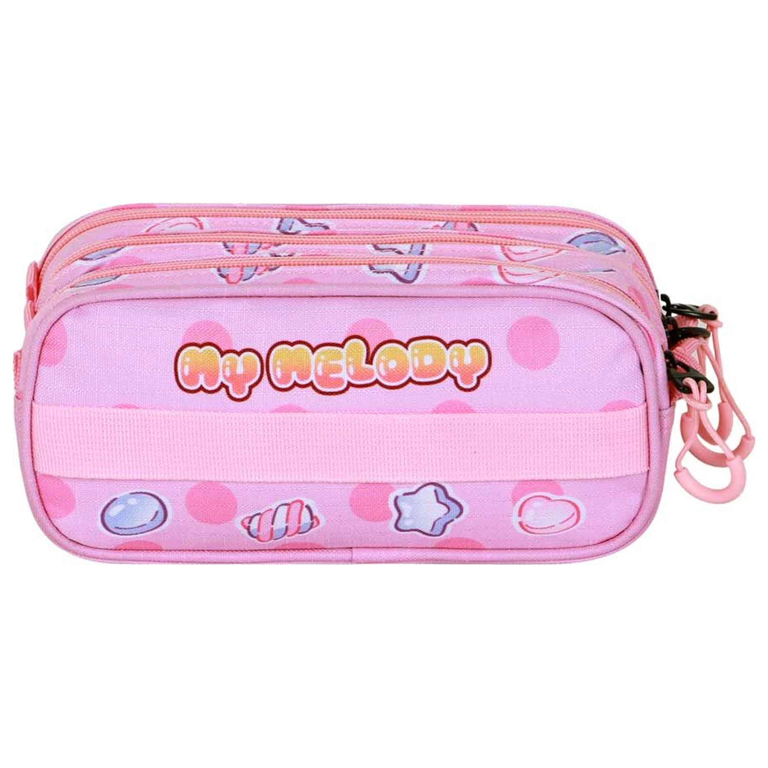 Hello Kitty My Melody potrójne piórnik zdjęcie produktu