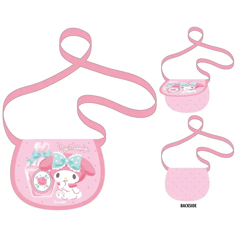 Torebka na ramię Hello Kitty My Melody zdjęcie produktu