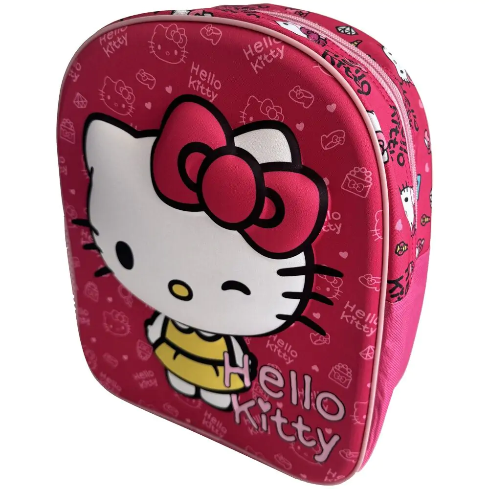 Hello Kitty My Style plecak 3D 29 cm zdjęcie produktu