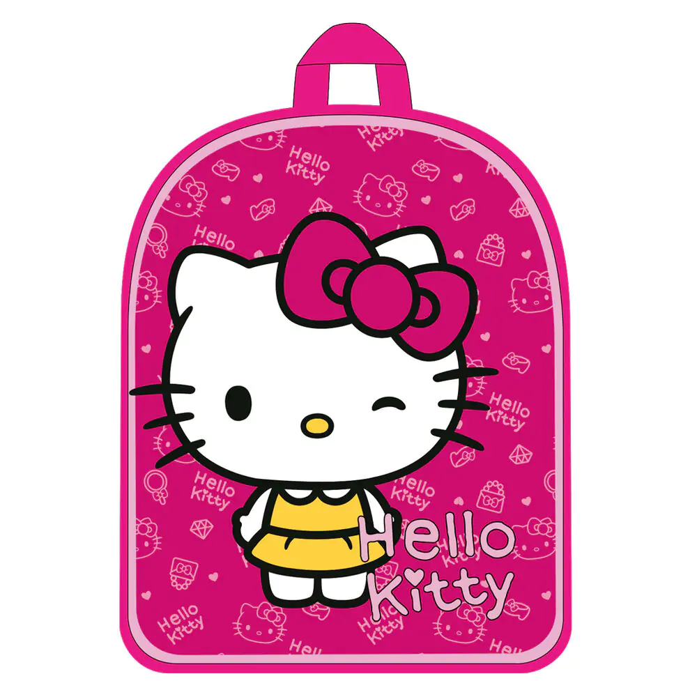 Plecak Hello Kitty My Style 30 cm zdjęcie produktu