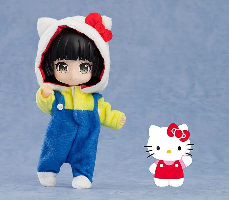 Zestaw ubranek dla figurek Nendoroid Doll Hello Kitty: Hello Kitty zdjęcie produktu