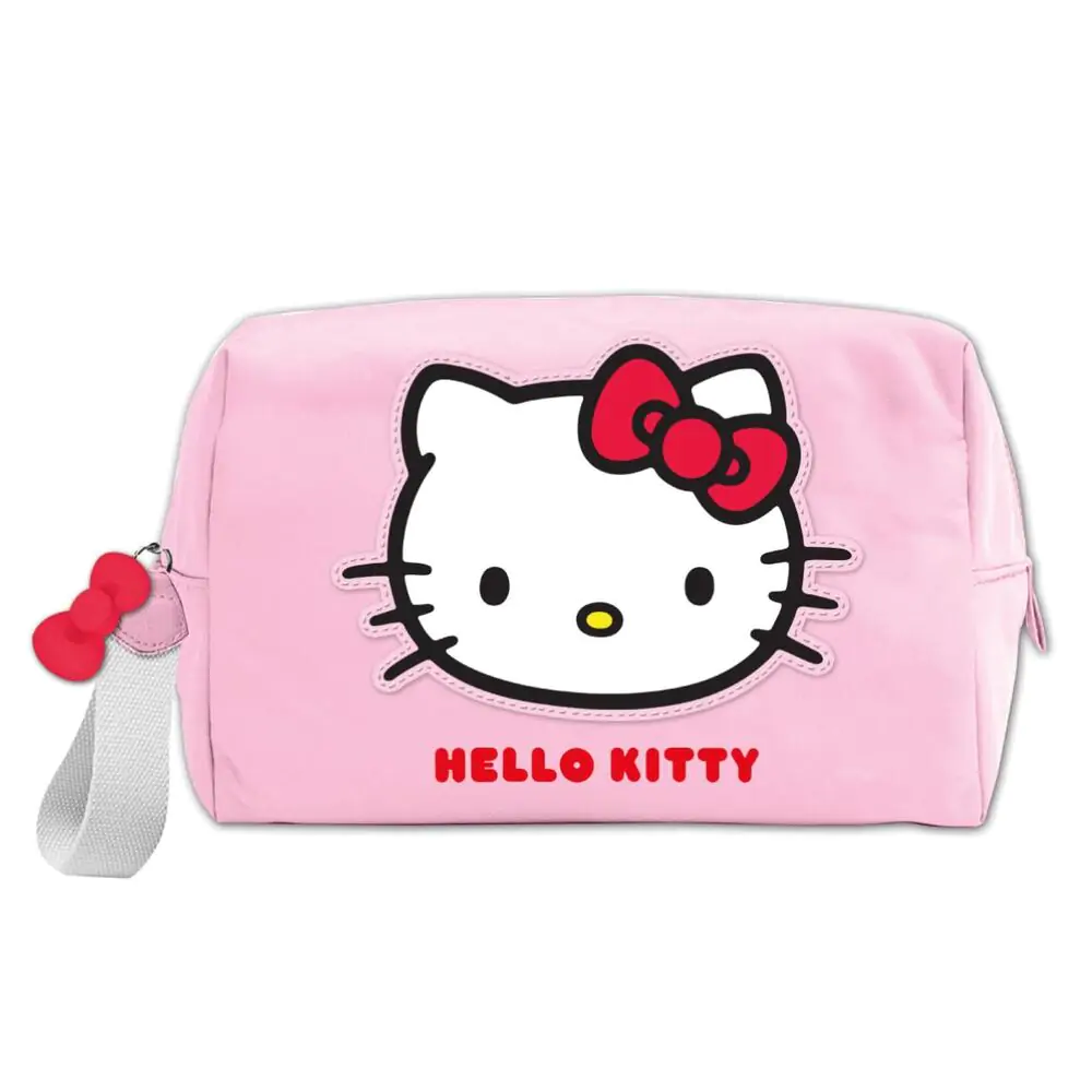 Hello Kitty kuferek na kosmetyki zdjęcie produktu