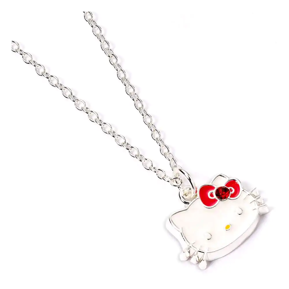 Naszyjnik Hello Kitty z zawieszką Hello Kitty zdjęcie produktu