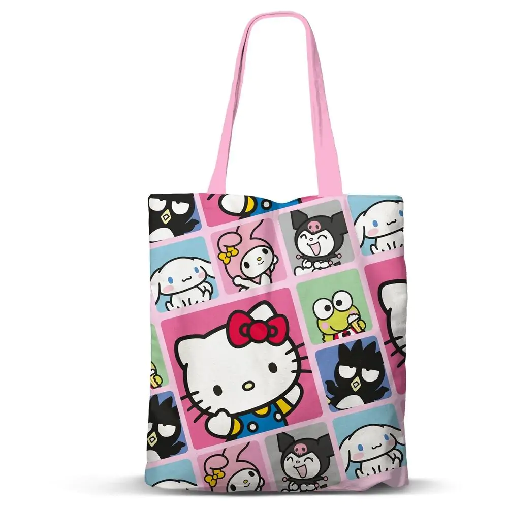 Torba na zakupy Hello Kitty Panels zdjęcie produktu