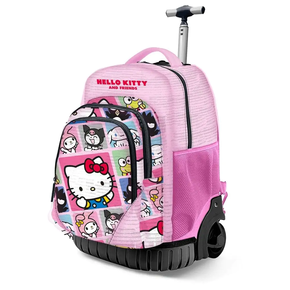 Trolley Hello Kitty Panels 47 cm zdjęcie produktu